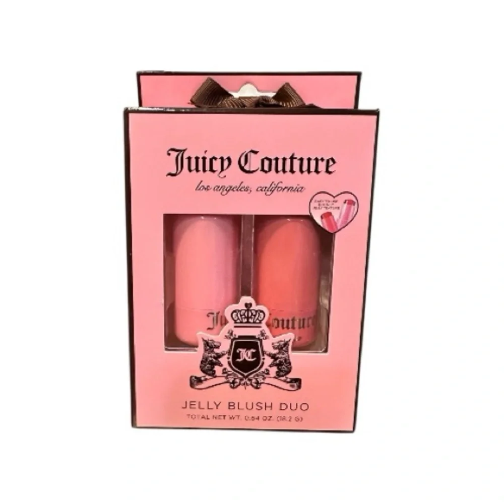 Juicy Couture Jelly Blush Duo
